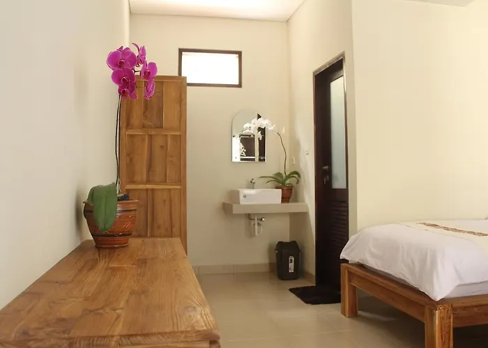 Pensión Jonsen Canggu