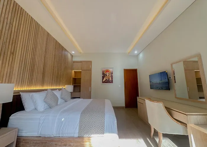 Jonsen Pensión Canggu