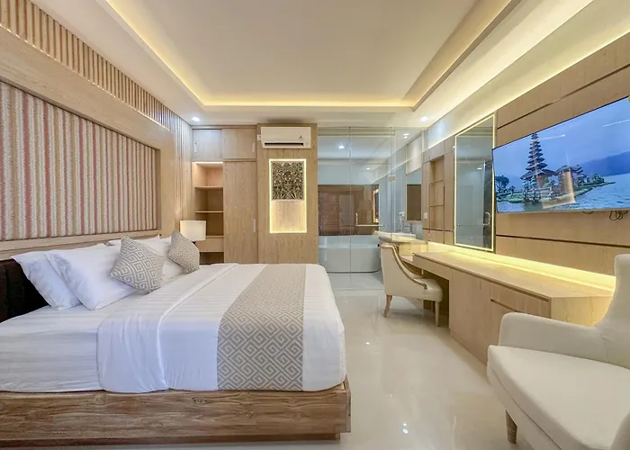 Jonsen Pensión Canggu