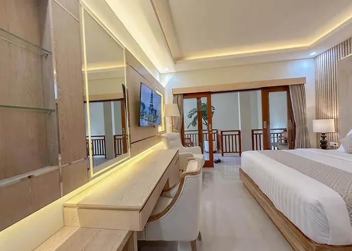Pensión Jonsen Canggu
