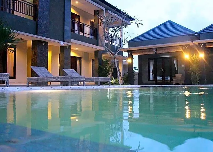 Pensión Jonsen Canggu