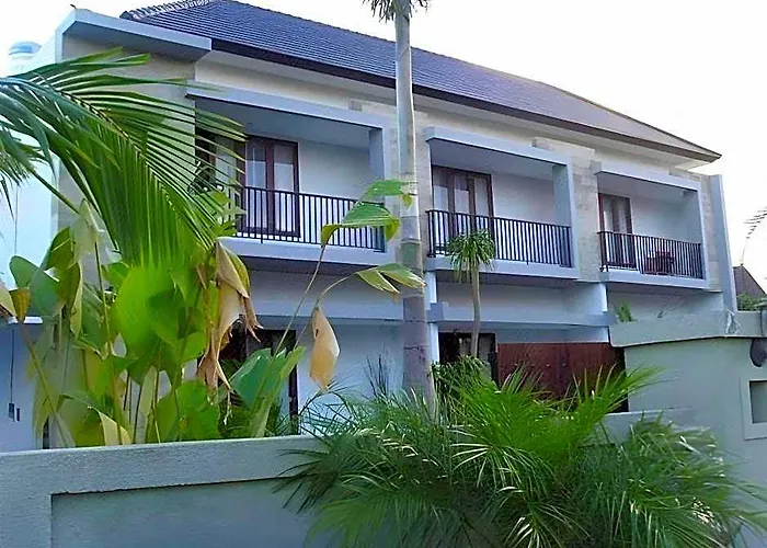 Jonsen Pensión Canggu