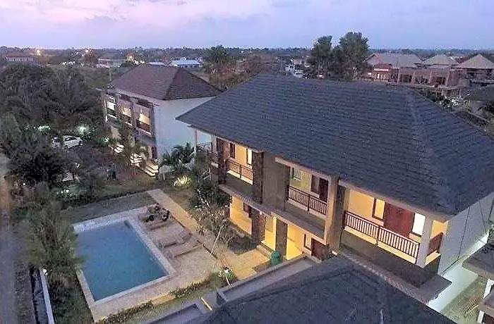 Jonsen 3* Canggu