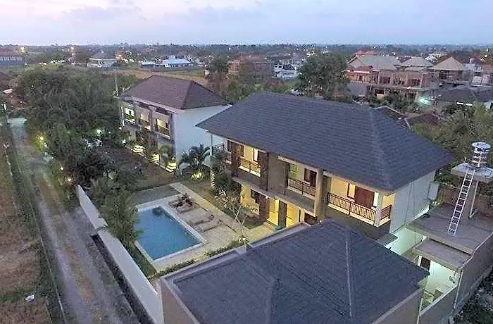 Pensión Jonsen Canggu