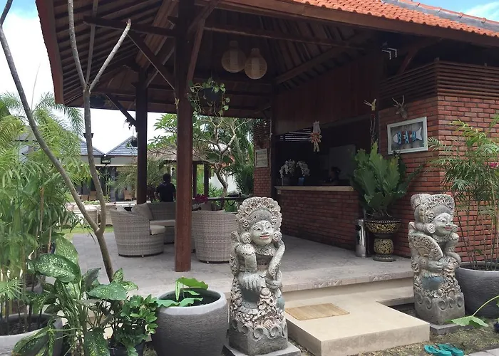 Jonsen Pensión Canggu