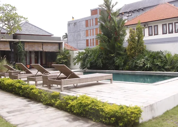 Jonsen Pensión Canggu