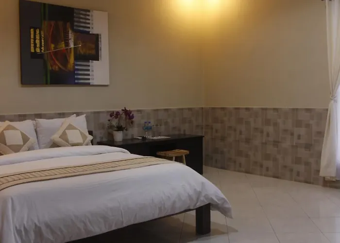Jonsen Pensión Canggu