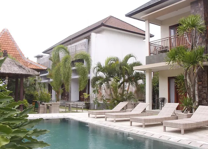 Jonsen Pensión Canggu