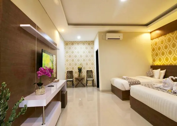 Pensión Jonsen Canggu